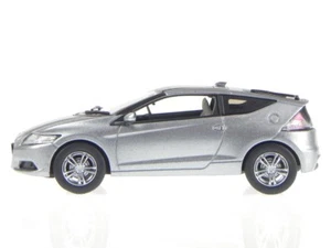 Honda CR-Z 2010 Silver Jcollection JC203 1:43 Silber Argent CRZ CR Z IXO - Picture 1 of 1