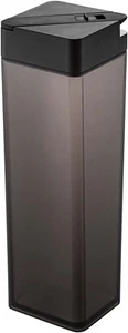 Cold water bottle that can be laid down, black, approx. - Picture 1 of 7