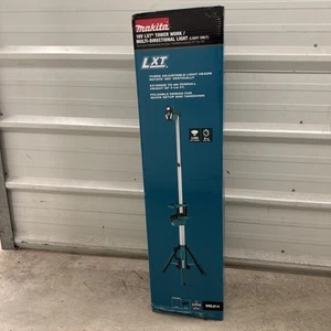 Makita DML814 18V LXT Tower Work/Multi-Directional Light, Light Only - Picture 1 of 3