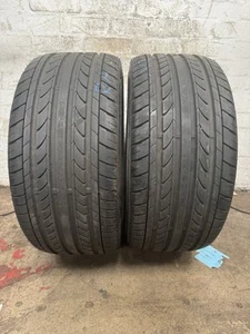 2x265/35/R19 Nankang Noble Sport NS-EO 8MM No Repair Dot 3214 280504 - Imagen 1 de 2