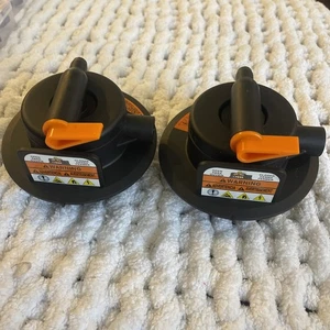 Nuevo paquete de 2 repuestos sin caja para alivio de aire Hayward DEX2420MAR2, solo montaje - Imagen 1 de 5