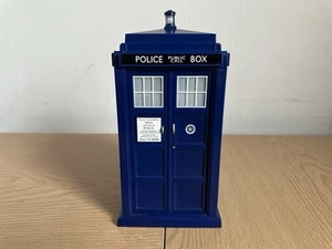Doctor Who Eleventh Doctor's Tardis BBC Character Toys SEE DESCRIPTION - Picture 1 of 7