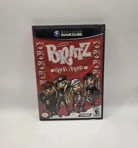 Bratz: Rock Angelz Nintendo GameCube 2005 Tested No Manual - Picture 1 of 5