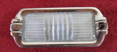 1930S 1940S VINTAGE MOPAR DOME LIGHT PLYMOUTH CHRYSLER DESOTO DODGE COUPE SEDAN - Image 1 of 4