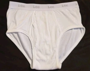 Men's Vintage Briefs Lee Size 34 - Picture 1 of 3