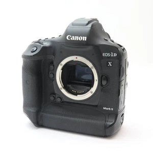 Canon EOS 1DX Mark II 20.2MP DSLR Camera Body #61 - Picture 1 of 12