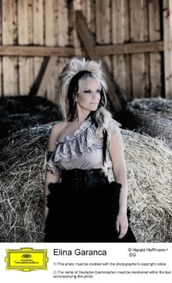 Habanera - Elina Garanca Orchestra Sinfonica Nazionale della Rai Kare... CD K2VG - Image 1 of 2