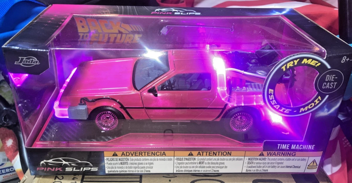 Back to the Future 1:24 Diecast & Toy Vehicles for sale | eBay