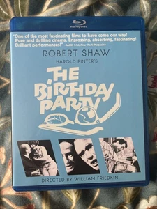 The Birthday Party 1968 Kino Lorber Blu-ray - Robert Shaw, William Friedkin - Bild 1 von 3