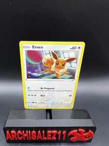 Eevee SWSH212 SWSH: Sword & Shield Promo Cards Holo - Picture 1 of 2