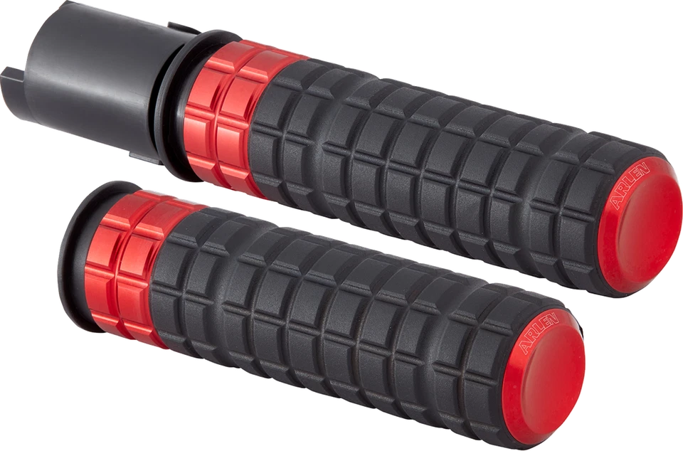 Empuñaduras de manillar Arlen Ness Speedliner 2023-24 Harley Road Street Glide CVO Foto 1 de 1