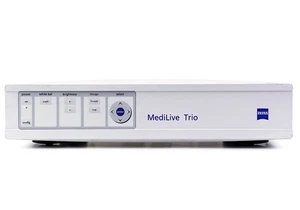 Zeiss MediLive Trio 3-Chip Video Camera System - Picture 1 of 1