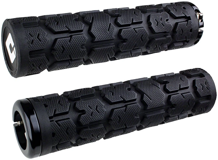 ODI Rogue V2.1 MTB Grips (Black) (Lock-On) D33RGB-B