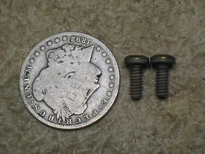 00 POLARIS MAGNUM 325 2X4 HANDLEBAR HANDLE BAR COVER SCREWS HARDWARE - Picture 1 of 2