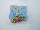 NOS Vintage McDonalds Advertising Enamel Pin #06 - LAS VEGAS 1996