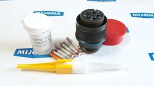 Amphenol MILITARY MATRIX 1225133775001 MS3456W18 11S connettori - Foto 1 di 8