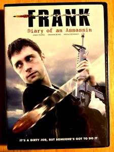 Frank: Diary of an Assassin (2006) (DVD 2009) (NEW) James Powell, Graham Bowe - Picture 1 of 2