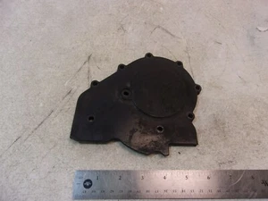 97-04 BMW K1200LT K 1200 LT MOTOR WATER PUMP SIDE COVER - Picture 1 of 5