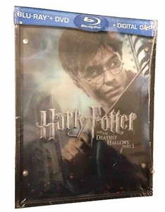 Harry Potter & the Deathly Hallows Part 1 Blu-Ray Special Edition SEALED - Picture 1 of 2