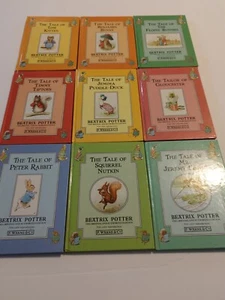 beatrix potter book lot - Imagen 1 de 3