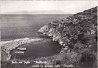 ISOLA DEL GIGLIO - Porticciolo presso Spiaggia "Le Cannelle" 1959