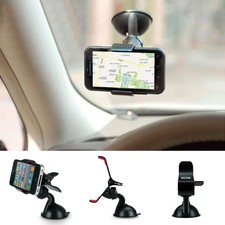 360°Rotating Universal Car Windshield Mount Holder Stand Bracket for Phone