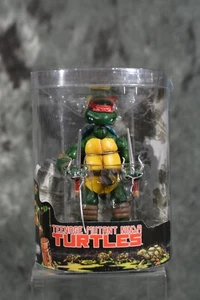 Figura sellada NECA 2008 Teenage Mutant Ninja Turtles Raphael versión vintage - Imagen 1 de 4