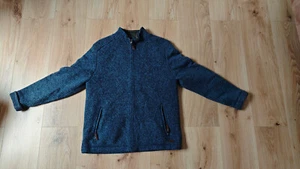 Walbusch Herren Strickjacke Gr. 50 +blau+sehr guter Zustand+ - Bild 1 von 6