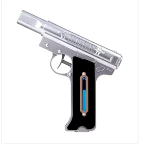 Persona 3 Summoning Device Tipo Pistola ad Acqua Giocattolo Argento Il Film Happy Kuji Figura - Foto 1 di 1