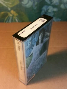 Carly Simon Cassette Tape 1ST PRESS RARE PAPER LABEL S/T Self-titled OOP EARLY - Picture 1 of 5