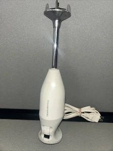 Williams Sonoma Switzerland Made Handheld 2 Speed Blender Immersion Mixer Works - Picture 1 of 6