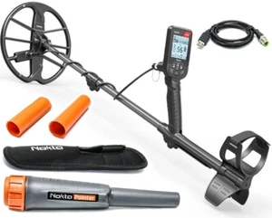 Detector de metales Nokta Simplex Ultra con puntero Nokta puntero sondas - Imagen 1 de 7