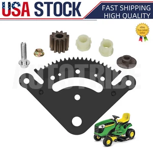 19 Teeth Steering Sector Gear Kit Fits For John Deere D100 D105 D110 D120 D140 - Picture 1 of 10