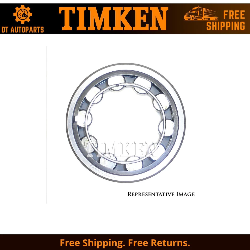Cojinete de rueda trasero para camioneta Chevrolet G10 1964-1974 Timken 1965 1966 1967 1968 Foto 1 de 4