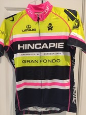 hincapie jersey