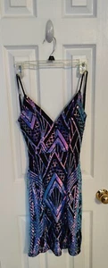 Young woman's HoCo or Prom dress, size XS - Picture 1 of 6