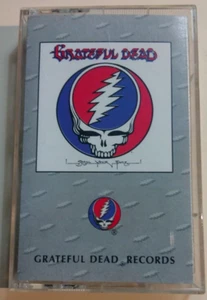 GREATFUL DEAD - Steal Your Face orig Cassette LIVE 1974 EX Shape TESTED - Picture 1 of 2