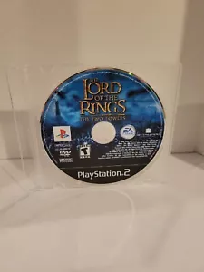 Lord of the Rings: The Two Towers (Sony PlayStation 2, 2004) - Picture 1 of 2