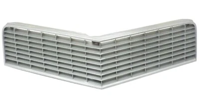 Nuevo mercado de accesorios parrilla delantera central plateada 1974-1977 Chevrolet Camaro Classic Foto 1 de 4