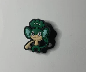 Pansage Pokemon Zapato Crocs Charm - Imagen 1 de 1