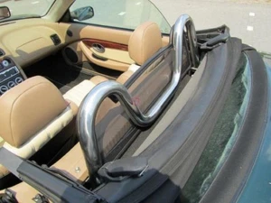 Bauletto + Paravento Adatto Per MGF E MG TF 1996-2012 - Foto 1 di 4
