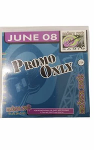 2008 dj promo radio modern rock genre cd disc various artist see picture for art - Imagen 1 de 2