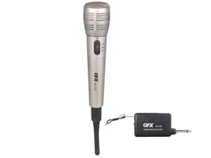 QFX M-310 Wireless Unidirectional Dynamic Professional Microphone - Picture 1 of 1