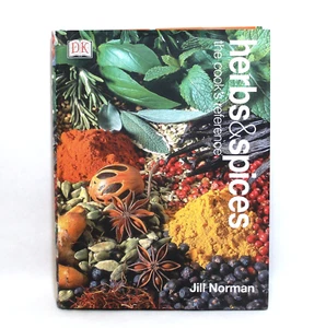 Herbes et épices : la référence du cuisinier par Jill Norman HC - Photo 1/6