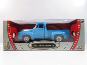 Firma stradale 1:18 1953 Ford F-100 pick up B156 - Foto 1 di 7