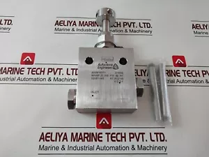 Parker 20SM16071 Valvola ad ago 20000 PSI - Foto 1 di 9