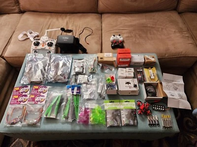 Huge FPV Drone Lot - Image 1 of 4