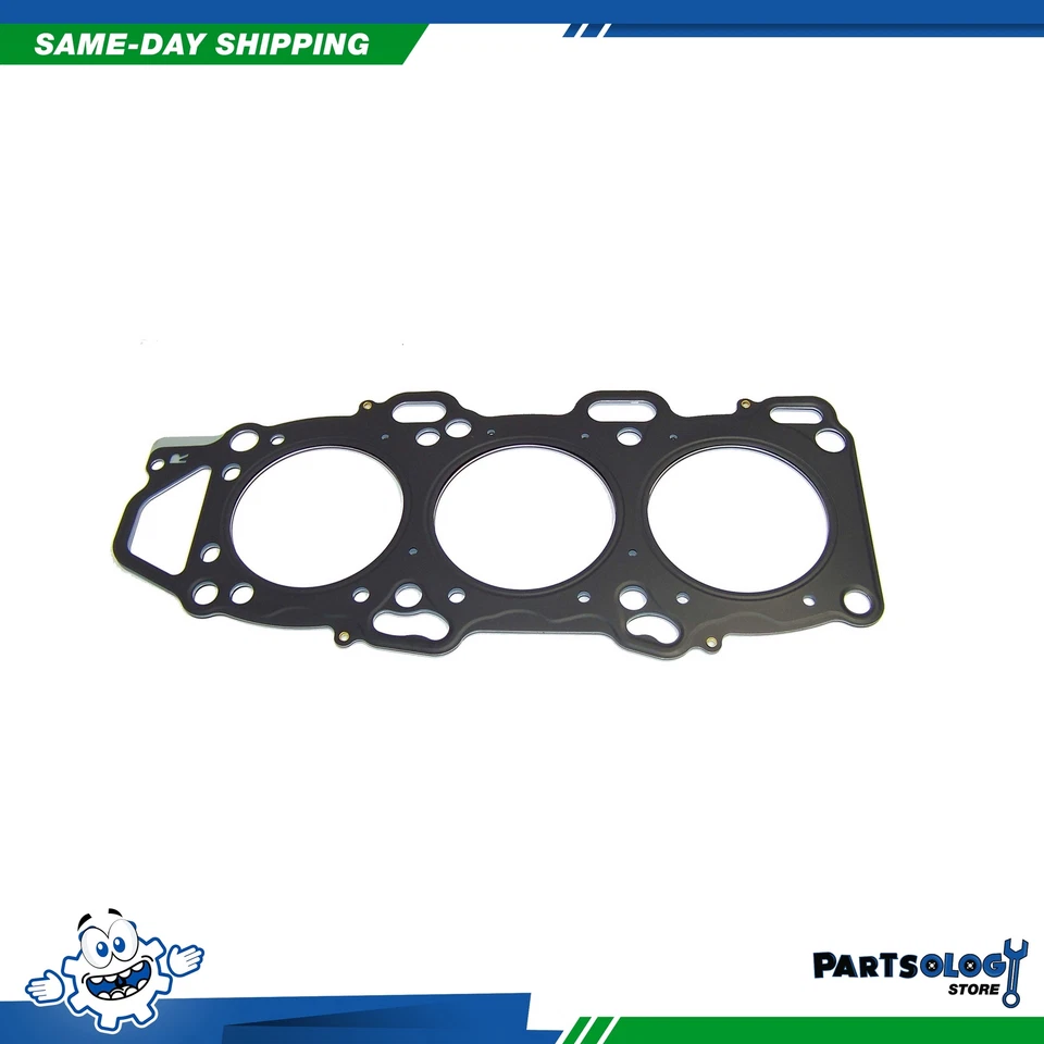 Junta de culata derecha MLS DNJ HG47R para 88-98 Mazda MVP 3,0 L DOHC SOHC 24v Foto 1 de 1