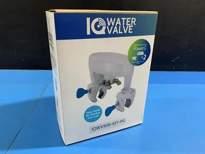 QOLSYS IQ Water Valve 908.4Mhz / 916Mhz IQWV908-KIT-PG - Picture 1 of 4