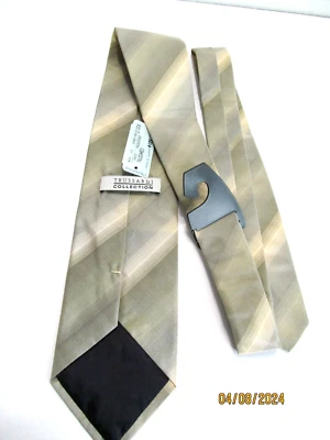 Trussardi Men's Silk Necktie Collection Italy New - Image 1 of 4
